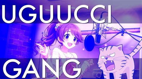 [COVER] Gucci Gang anime version 1 hour version 